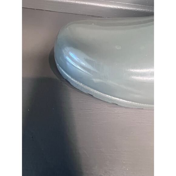 Hunter Women’s Chelsea Rain Barn Boots Moss Green Ankle Boots Size 7 Outdoors - Picture 7 of 7